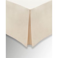 Helena Springfield Plain Dye Valances - King - Linen
Helena Springfield Plain Dye Valances - King - Linen