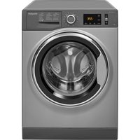 Hotpoint ActiveCare NM11 946 GC A Washing Machine - Graphite
Hotpoint ActiveCare NM11 946 GC A Washing Machine - Graphite