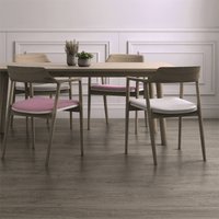 Kraus Rigid Core Luxury Vinyl Tile - Ashdown Grey
Kraus Rigid Core Luxury Vinyl Tile - Ashdown Grey