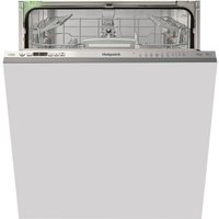 Hotpoint Ultima HIO3T1239WEUK Integrated Dishwasher
Hotpoint Ultima HIO3T1239WEUK Integrated Dishwasher