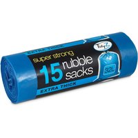 Rubble Sacks - 15 Pack
Rubble Sacks - 15 Pack