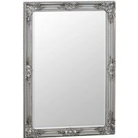 Valencia Small Silver Accent Mirror
Valencia Small Silver Accent Mirror
