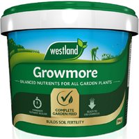 Westland Growmore Plant Food - 10kg
Westland Growmore Plant Food - 10kg