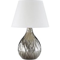 Hannah White Shade Table Lamp
Hannah White Shade Table Lamp