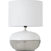 Honey White Shade Table Lamp
Honey White Shade Table Lamp