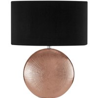 Jasmin Copper Ceramic Table Lamp
Jasmin Copper Ceramic Table Lamp
