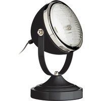 Jasper Black and Chrome Table Lamp
Jasper Black and Chrome Table Lamp