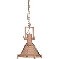 Lexington Small Copper Pendant Light
Lexington Small Copper Pendant Light
