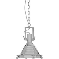 Lexington Small Chrome Pendant Light
Lexington Small Chrome Pendant Light