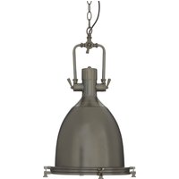 Lexington Large Gunmetal Pendant Light
Lexington Large Gunmetal Pendant Light