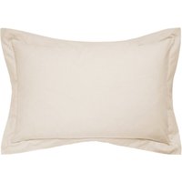 Helena Springfield Plain Dye Oxford Pillowcase - Linen
Helena Springfield Plain Dye Oxford Pillowcase - Linen