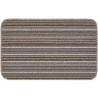 Soho Washable Mat - Mocha & Blue
Soho Washable Mat - Mocha & Blue