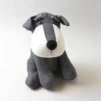 Schnauzer Dog Doorstop
Schnauzer Dog Doorstop