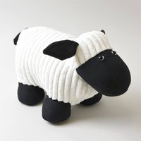 Sheep Doorstop
Sheep Doorstop