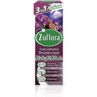 Zoflora Disinfectant - 120ml - Mix Fragrance
Zoflora Disinfectant - 120ml - Mix Fragrance