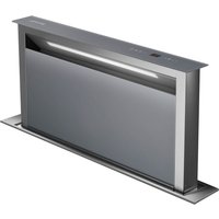 Smeg KDD90VXSE 90cm Island Downdraft Hood - Stainless Steel & Silver Glass
Smeg KDD90VXSE 90cm Island Downdraft Hood - Stainless Steel & Silver Glass