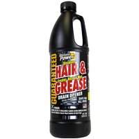 Instant Power Hair & Grease Drain Remover 1 Litre
Instant Power Hair & Grease Drain Remover 1 Litre