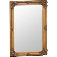 Madrid Small Gold Accent Mirror
Madrid Small Gold Accent Mirror