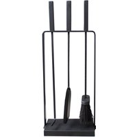 Contemporary Companion Set Black
Contemporary Companion Set Black