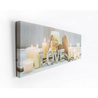 Love Led Light Canvas
Love Led Light Canvas