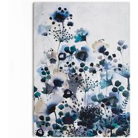 Moody Blue Watercolour Canvas
Moody Blue Watercolour Canvas