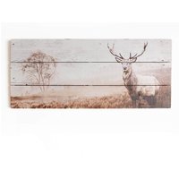 Stag Wooden Wall Art
Stag Wooden Wall Art