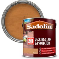 Sadolin Red Cedar Decking & Stain Protector - 2.5L
Sadolin Red Cedar Decking & Stain Protector - 2.5L