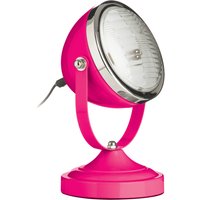 Spot Table Hot Pink and Chrome Lamp
Spot Table Hot Pink and Chrome Lamp