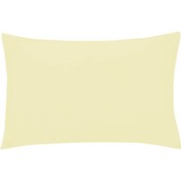 Helena Springfield Plain Dye Standard Pillowcase - Citron
Helena Springfield Plain Dye Standard Pillowcase - Citron