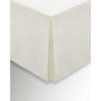Helena Springfield Plain Dye Valances - Double - Ivory
Helena Springfield Plain Dye Valances - Double - Ivory