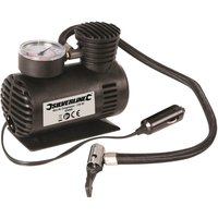 Silverline Mini Air Compressor 12v DC
Silverline Mini Air Compressor 12v DC