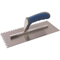 Silverline Adhesive Trowel Soft-Grip - 280 x 120mm
Silverline Adhesive Trowel Soft-Grip - 280 x 120mm