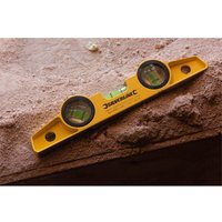 Silverline Magnetic Scaffolders Level - 250mm
Silverline Magnetic Scaffolders Level - 250mm
