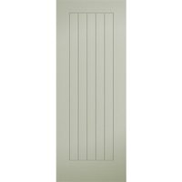 Norfolk - Sage - Composite Exterior Door - 2032 x 813 x 44
Norfolk - Sage - Composite Exterior Door - 2032 x 813 x 44