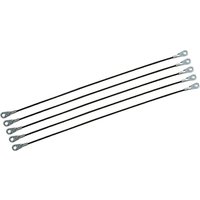 Silverline TCT Tile Saw Blades 300mm 5 Pack
Silverline TCT Tile Saw Blades 300mm 5 Pack