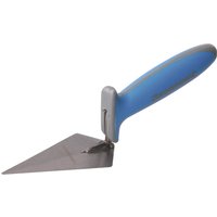 Silverline Pointing Trowel Soft-Grip 150 x 75mm
Silverline Pointing Trowel Soft-Grip 150 x 75mm