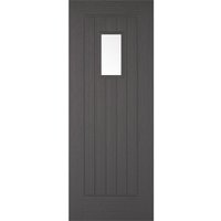 Suffolk - Grey - Composite Exterior Door - Glazed 2032 x 813 x 44
Suffolk - Grey - Composite Exterior Door - Glazed 2032 x 813 x 44