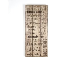 Best Day Ever Wooden Wall Art
Best Day Ever Wooden Wall Art