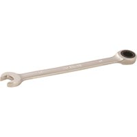 Silverline Fixed Head Ratchet Spanner - 10mm
Silverline Fixed Head Ratchet Spanner - 10mm