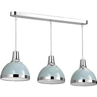Vermont 3 Shutter Blue Shades Pendant Light
Vermont 3 Shutter Blue Shades Pendant Light