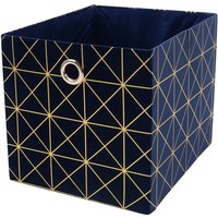 Premium Clever Cube Velvet Insert - Navy & Gold
Premium Clever Cube Velvet Insert - Navy & Gold