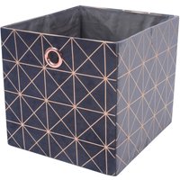 Premium Clever Cube Velvet Insert - Grey & Rose Gold
Premium Clever Cube Velvet Insert - Grey & Rose Gold