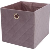 Premium Clever Cube Quilted Velvet Insert - Blush
Premium Clever Cube Quilted Velvet Insert - Blush