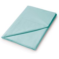 Helena Springfield Plain Dye Flat Sheet - Double - Aquamarine
Helena Springfield Plain Dye Flat Sheet - Double - Aquamarine