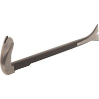 Silverline Wide Blade Pry Bar 250mm
Silverline Wide Blade Pry Bar 250mm