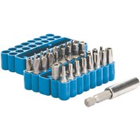 Silverline 33 Piece Security Bit Set - 25mm 
Silverline 33 Piece Security Bit Set - 25mm