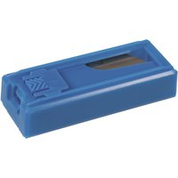 Silverline Pack of 10 SK5 Steel Utility Blades
Silverline Pack of 10 SK5 Steel Utility Blades