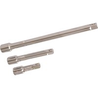 Silverline 3 Piece Extension Bar Set - 1/2
Silverline 3 Piece Extension Bar Set - 1/2