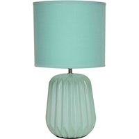 Winola Turquoise Ceramic Table Lamp 
Winola Turquoise Ceramic Table Lamp