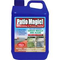 Patio Magic! Hard Surface Cleaner - 5L
Patio Magic! Hard Surface Cleaner - 5L